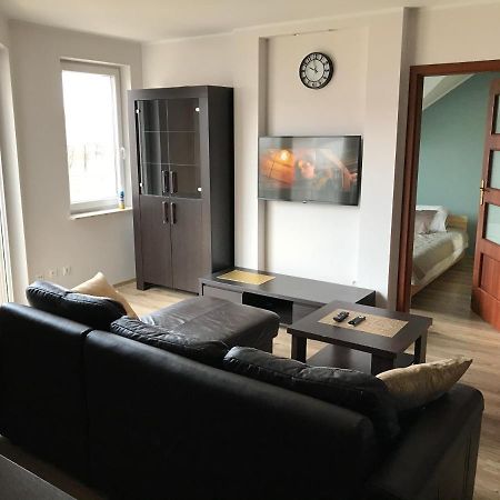 Apartamento Zloty Piasek Ujście-Darłowskie Exterior foto