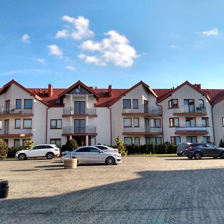 Apartamento Zloty Piasek Ujście-Darłowskie Exterior foto